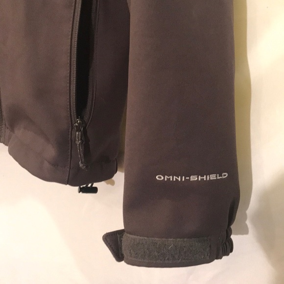 Men’s Columbia Omni-shield Jacket  Size Medium - Picture 3 of 5